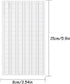 EBANKU Reusable Adhesive Rubber Putty, 102 Pieces - Strong for Poster Hanging & Party Decoration