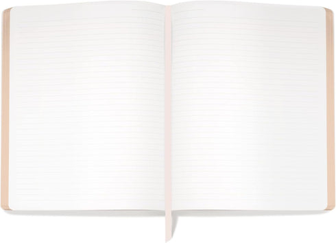 Fringe Classic Large Paperback Journals, 208 Lined Pages, 7.5 x 9.5 Inches, Power All Along (841031)