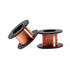 5 Rolls/Set 12m Enameled Copper Wire, 0.004" Diameter Repair Wire