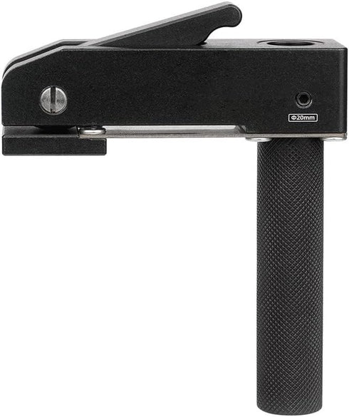 Woodworking Hold Clamp, Adjustable Press Clips for 3/4" Dog Hole Workbench Clamp