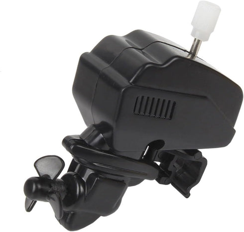 YUSHENYI Small Boat Motor for Boat Models Easy Assembly for Toy Ship MH010