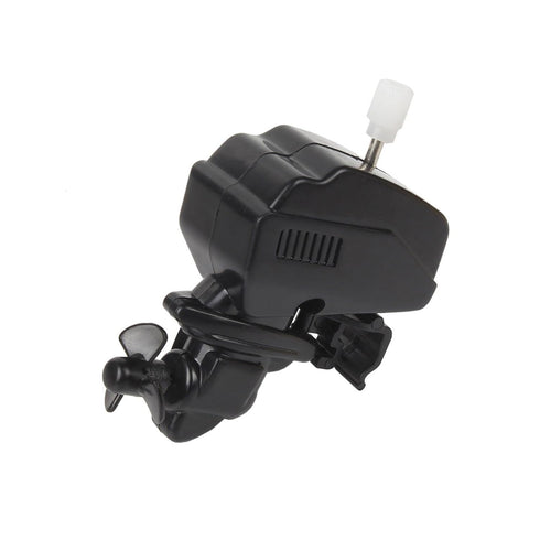 Oxxggkao MH010 3D Small Boat Motor, Printing Compatible, Easy Assembly, Motor for Toy Ship Boat Models