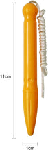 Magnetic Drawing Board Pens (2PCS) - Replacement Pens for Magnatab, Writing Board, Doodle Boards (Random Color)
