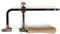 Coping Saw Steel Frame for Cutting Wood, Stone, Jade, and Metal, Multifunction Hand Tool
