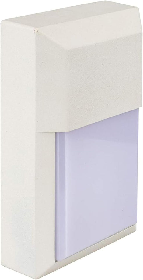 LIT-PaTH Outdoor Sconce Wall Light, LED Wall Lantern, Porch Lighting Fixture, 3000K