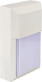 LIT-PaTH Outdoor Sconce Wall Light, LED Wall Lantern, Porch Lighting Fixture, 3000K