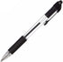 Zebra Z-Grip Retractable Ballpoint Pen 1.0mm Point Size Black Ink 40 Pack by Z.Grip
