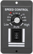 Motor Speed Controller, DC 12-60V 20A, Electric Motor Speed Regulator with Forward Reverse Switch