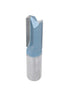 Accusize Industrial Tools 1/2'' Cutting Dia. x 1-1/2'' Flat Length x 1/2'' Shank Double Flute Extra Long Router Bit