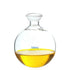 Dinglab S35 Flask,35/20 S35 (500ml) Spherical Joint Glass Lab Ball Socket Reservoir Bottle,Receiving Flask Rotary