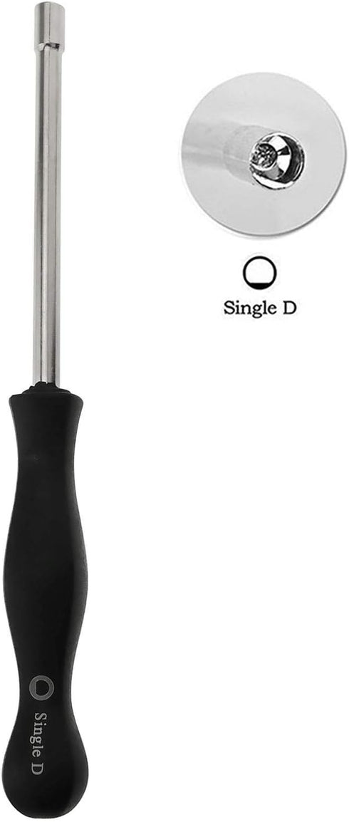 E-outstanding Carburetor Screwdriver Single-D Adjusting Screwdriver Carb Tool by E-outstanding