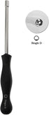 E-outstanding Carburetor Screwdriver Single-D Adjusting Screwdriver Carb Tool by E-outstanding