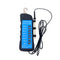 Electric Fence Tester with 8 Neon Lights, 7KV Voltage Tester for Farm Fences