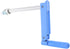SOPOTUTU Patient Bed Height Adjustment Hand Crank Handle Sturdy Abs Aluminum Alloy Construction