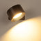 LEWENTECH LED Wall Mounted Lights Rechargeable Magnetic 360 Rotation Night Light Battery Operated