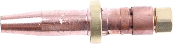 FlameTech SC12-2 Heavy Duty Replacement Cutting Tip, Acetylene, Size 2, Smith Compatible