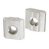 uxcell Slide in T-Nut, M6 Threaded for 3030 Series Aluminum Extrusions, Pack of 20