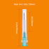 21G Luer Lock 1 in Laboratory Tools Pack of 100