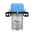 Hilitand DC 6V Peristaltic Liquid Pump, Constant Flow Self Priming Lab Pump 2X4mm (Blue)