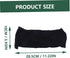 20Pcs SHERCHPRY Breathable Disposable Underwear for Women Comfortable Black Mesh Panties for Spa Postpartum Care
