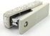 Rhinestone-Studded Desktop Stapler, 20 Sheet Capacity, Non-Slip Base, 1000 Staples for Home and Office