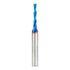 Amana Tool - 46125-K Solid Carbide Spektra Extreme Tool Life Coated Spiral Plunge, 1/8 Dia
