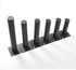HJYCLFAZU 4Pcs (120mm/4.7Inch) Sofa Legs,DIY Iron Furniture Legs Cabinet Perfect for Bathroom Cabinets,Bedside
