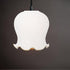 5.11X5.00X5.00 Inch MAGICLULU Glass Lamp Shade Replacement for Pendant Light Fixture Frosted Glass Lampshade Accessory