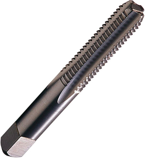 Industrial Quality Metric High Speed Steel Taps - Champion Cutting Tool:308M-1.6X.35-B, Made in USA (3 per pack)