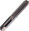 Industrial Quality Metric High Speed Steel Taps - Champion Cutting Tool:308M-1.6X.35-B, Made in USA (3 per pack)