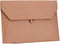 HJLLJJGA Leather Document Holder 1Pcs Fashion Leather File Bag for Document Organizer A4