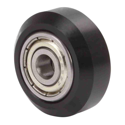 Creality 3D Printer POM Wheel Plastic Pulley Linear Bearing for Ender 3 Series and CR 10 Series (Pack of 10)