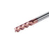 4-Edge 5/16 Upper-Cut Drill Bit for CNC Machine Tools, Carbide Drill Bit for Carbon Steel, Alloy Steel, Tool Steel,