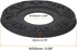 10" 4" 3D PATIKIL Ceiling Medallion, OD x ID PU Decorative Ceiling Light Medallion Chandelier Medallion Carving Ceiling