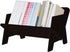 Fox Claw Wood Bookcase in Living Room/Home/Office, Desktop Book Shelf Organizer Bookshelves Storage Rack