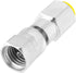 Hydraulic Test Adapter G1/4 to M16*2: Thread Pressure Test Point for Hydraulic System Pressure Detection