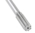 Accusize Industrial Tools 15.0 mm H.S.S. M2 Straight Shank Reamers, Right Hand, 8'' Oal, 6 Flute