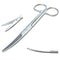 Mayo Scissors Curved 5.5" Blunt/Blunt Surgical Stainless Steel Instruments