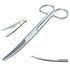 Mayo Scissors Curved 5.5" Blunt/Blunt Surgical Stainless Steel Instruments