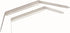 Office Depot Paper Fastener Bases, 2 3/4in. Base, 2in. Prongs, Box of 100, 102624