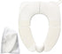 kimitimi Portable Toilet Seat for Kids, Foldable Universal Fit Potty Training Seat with