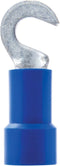 Terminal, Hook, 16-14 Gauge, Vinyl, #6 Stud: Secure Solution for Efficient Wiring