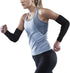 Zerone Arm Protectors for Thin Skin - Level 5 Heat/Burn/Cut Resistant Sleeves, Kevlar & Steel Wire Anti Abrasion Guard