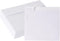 White Envelopes, 50 Pack, 5 x 7 Inch A7 Envelopes, Large Wedding, Invitation, Greeting Card Mailing Envelopes