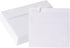 White Envelopes, 50 Pack, 5 x 7 Inch A7 Envelopes, Large Wedding, Invitation, Greeting Card Mailing Envelopes