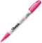 Sharpie Oil-Based Paint Marker - Fine Point, Pink, 1 Count for Rock Painting