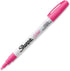 Sharpie Oil-Based Paint Marker - Fine Point, Pink, 1 Count for Rock Painting