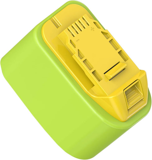 Adapter Upgrade for DeWalt 20v MAX XR Tools to Ryobi 18v Batteries, 1 Adapter Only (Without Charging Function)