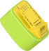 Adapter Upgrade for DeWalt 20v MAX XR Tools to Ryobi 18v Batteries, 1 Adapter Only (Without Charging Function)
