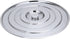 Stainless Steel Pan Lid Cookware Part Heat Resistant Easy Clean Skillet Lid